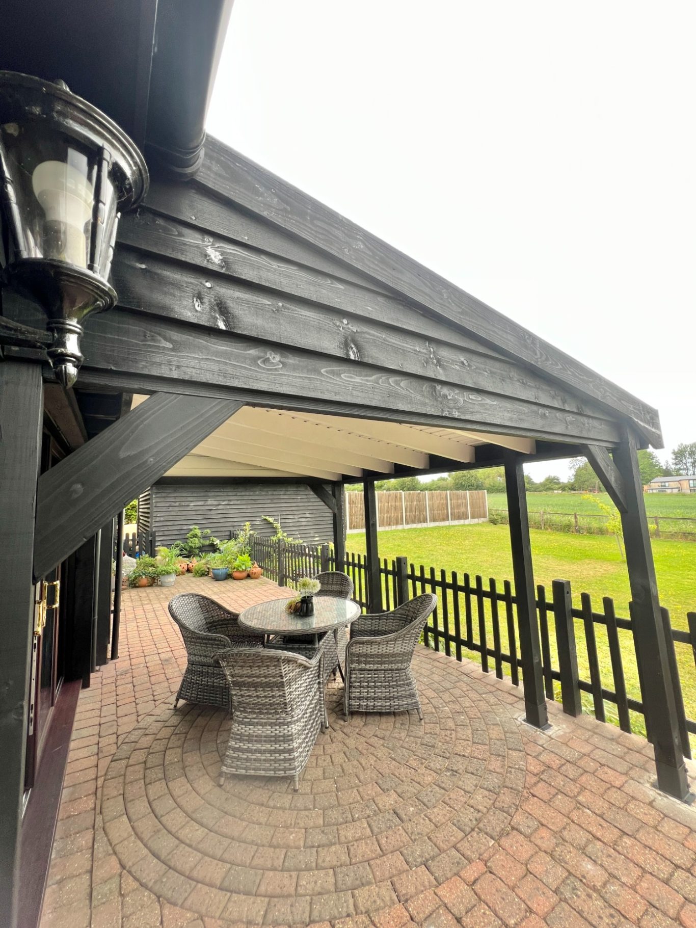 OUTDOOR PROJECTS