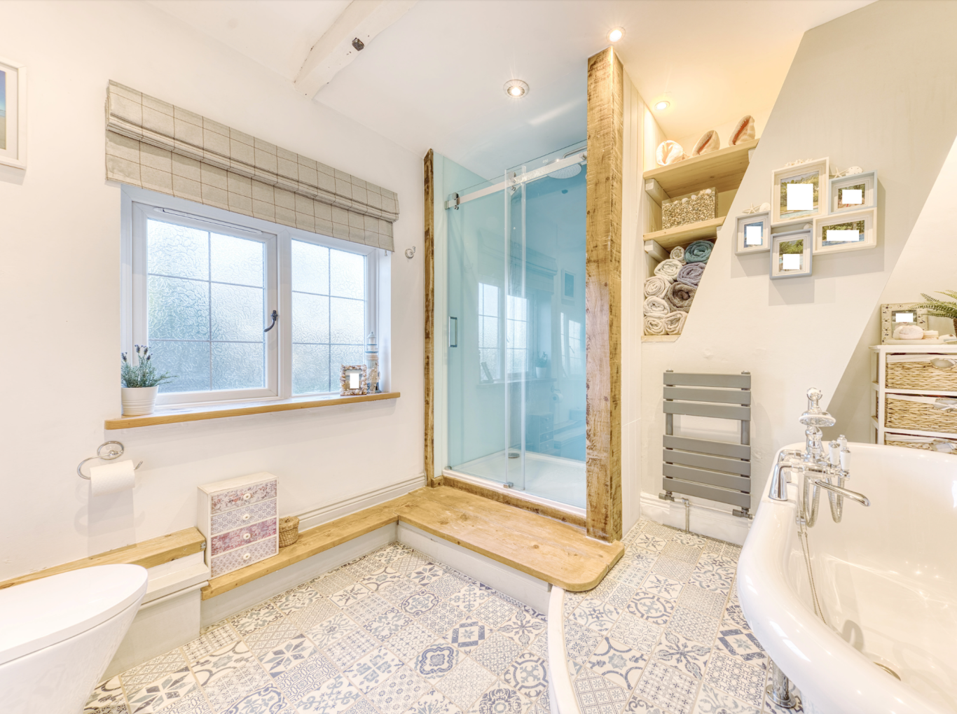 BATHROOM PROJECTS